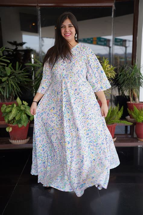 Buy Women Plus Size Dresses online in India - Apella
