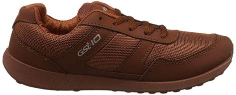 Unistar GST 10 PT Shoes Tan (Running Shoes) – 22.11.2020