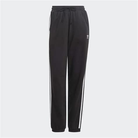 adidas Adicolor Classics 3-Stripes Regular Joggers - Black | adidas India