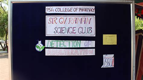 PSG College of Pharmacy