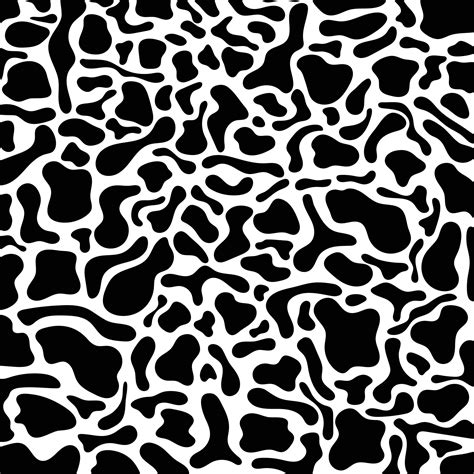 Vector black leopard, cheetah and jaguar print pattern animal seamless. Leopard, cheetah and ...