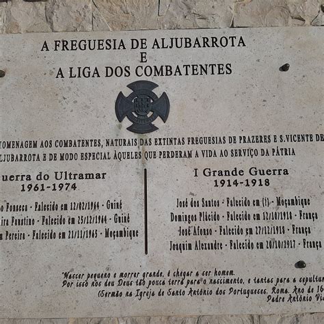 MONUMENTO CHAIMITE LIGA DOS COMBATENTES (2025) All You Need to Know ...