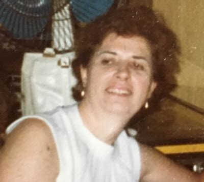 Josephine Antonellis Obituary - 2020 - Santangelo Funeral Home