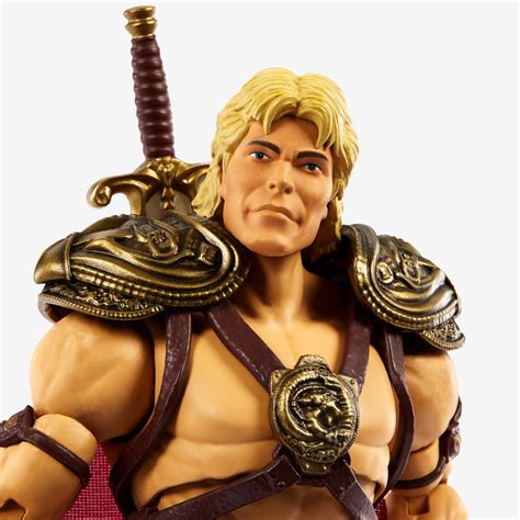 Masters of the Universe Masterverse He-Man Action Figure – Mattel Creations