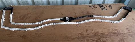 Part 2- Marklin Z Scale Toporama Layout in Making-Magnetic Moving Car ...