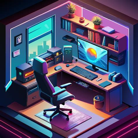 Image result for Find the Computer Room Vector