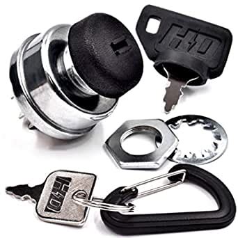 HD Switch Starter Ignition Key Switch Ultimate Dual Protection Upgrade ...