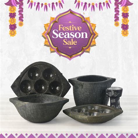 Traditional Cookware & Kitchenware - Essential Traditions by Kayal