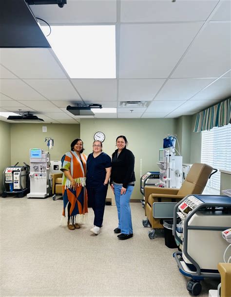 Another exciting launch happened today in Michigan! The Davita SNF ...