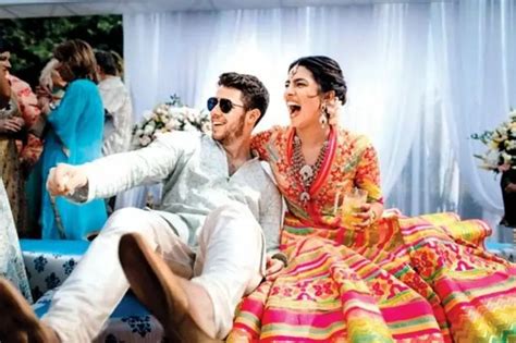 In A First, Madhu Chopra Talks About PC-Nick's Wedding And What Made ...