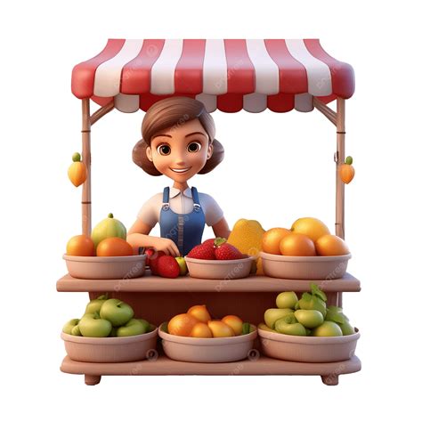 Fruit Shop Cartoon 的图像结果