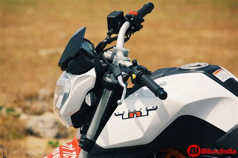 Benelli TNT25 Road Test Review » BikesMedia.in