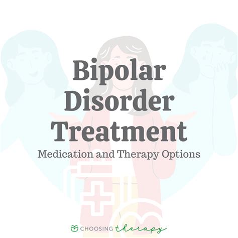 Treatments for Bipolar Disorder: Medications & Therapy Options