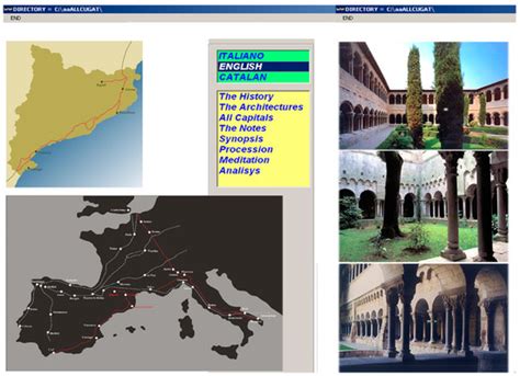 Intangible Capital: Digital Colors in Romanesque Cloisters