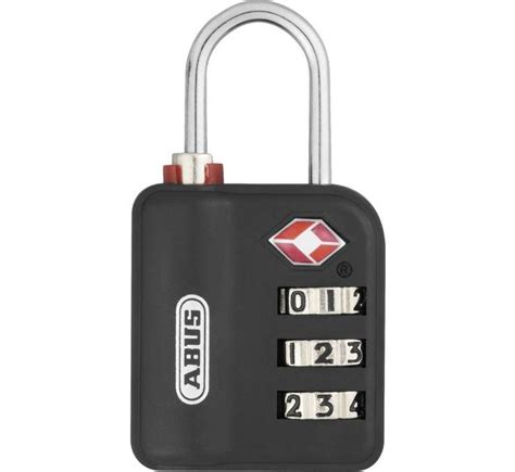 ABUS 147 TSA Combination Lock – LRL Motors