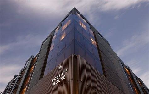 Roseate House gets LEED Gold rating