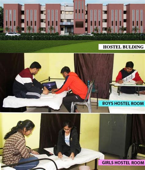 Online Hostel Form - Jharkhand Rai University, Ranchi