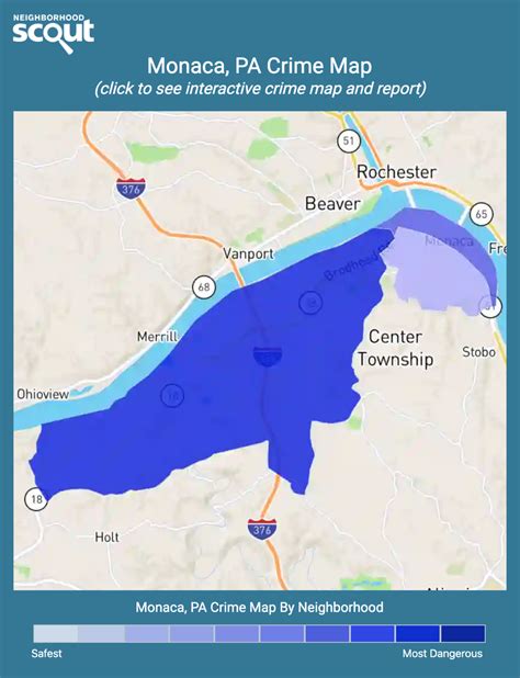 Monaca, 15061 Crime Rates and Crime Statistics - NeighborhoodScout