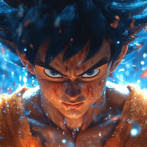 Goku Ultra Instinct The Extraordinary Power Unleashed