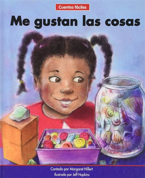 Buy Me gustan las cosas/ I Like Things (Beginning-to-Read: Cuentos ...