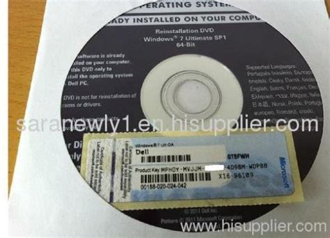 Image result for Windows 7 Pro COA Sticker