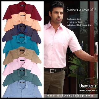 Uniworth Menswear | Chillout Men's Casual Fashion Wardrobe