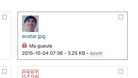 Média privé - Open Time