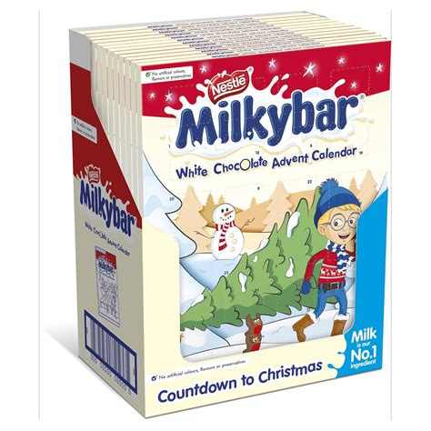 Buy Nestle Milkybar Advent Calendar Imported Original Nestle Milkybar ...