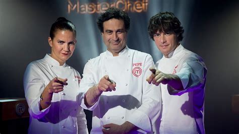 Image result for MasterChef 7 Programa 1