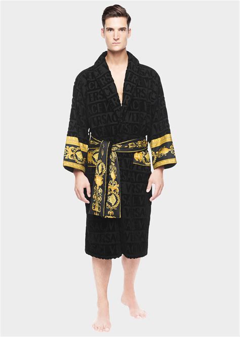 Versace Bathrobe - Z4800 Bathrobes | Versace bathrobe, Versace fashion ...