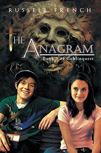 The Anagram: Book 1 of Goblinquest eBook : French, Russell: Amazon.in ...