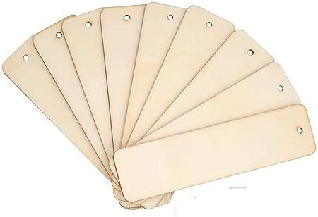 T One Woods Natural Wood Slices with Bark Circles for Arts Christmas ...