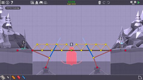 Image result for Poly Bridge Guide