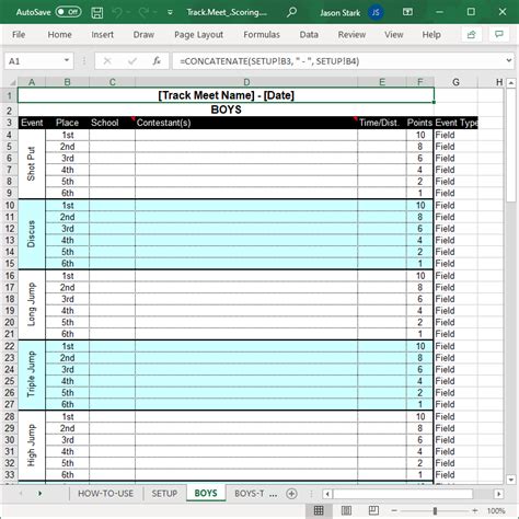 Image result for Track Events Sign Up Form