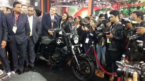 New Bikes & Scooters at Auto Expo 2016 » Car Blog India