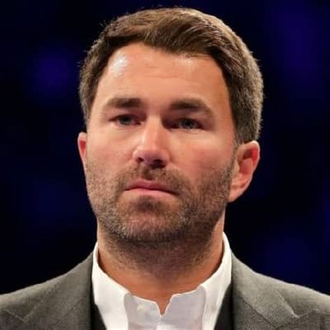 'Everyone Leaking Their DMs With Eddie Hearn': Fans Have a Field Day After The Boxing Promoter ...