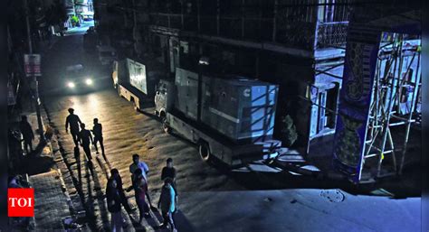 Power Cuts: Night Power Cuts Plague Bhowanipore | Kolkata News - The ...
