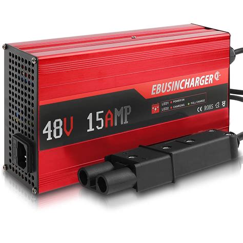 Buy 48 Volt Golf Cart Battery Charger Compatible with Yamaha G19-22 ...