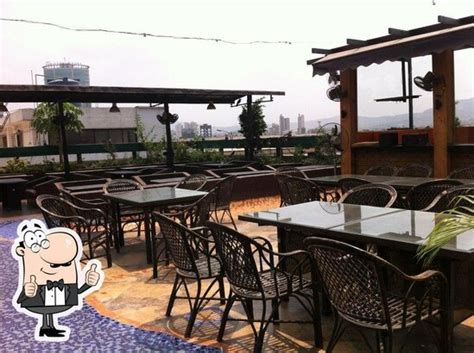 Menu at Barasti Sky Lounge, Navi Mumbai