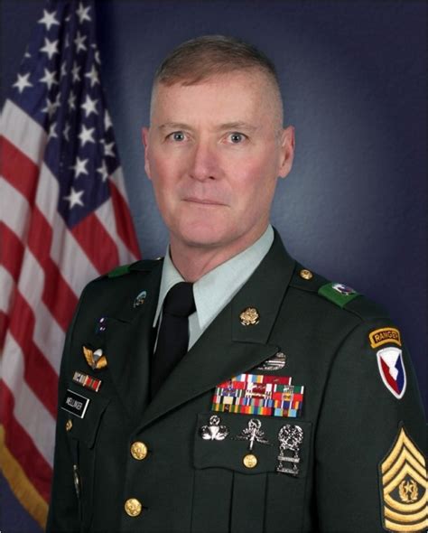 Draftee honored as one of Army's best command sergeants major | Article ...
