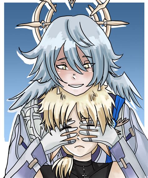 [HSR] See No Evil by Rileyisasimp on DeviantArt