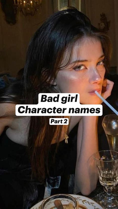 Badass girl names for your rebel princess – Artofit