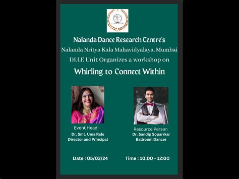 Nalanda Dance Research Centre's Nalanda Nritya Kala Mahavidyalaya