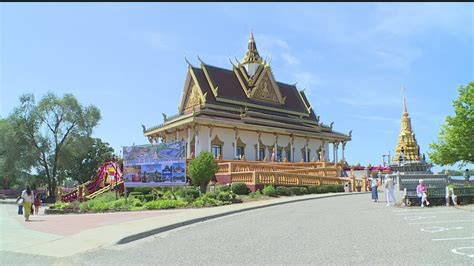 Cambodian-Buddhist temple celebrates 35 years in Hampton | kare11.com