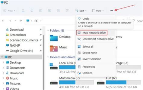 Image result for How to Create Map Network Drive