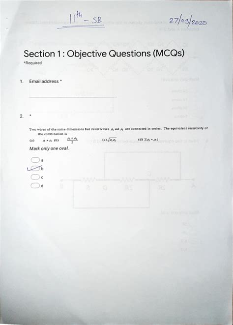 Question Answers 11th SB 27 09 - BCA science - Studocu