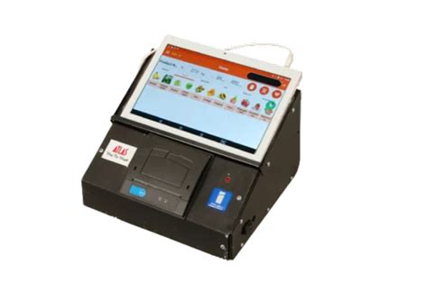 Billing Machine - Receipt Printing Scale With Weighing Manufacturer ...