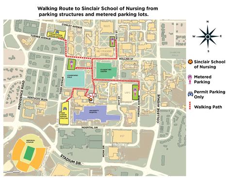 University Of Missouri Location Map Campus | New Student Handbook