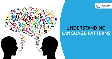 Image result for Language Patterns Examples