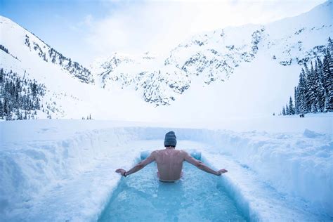 Benefits of Cold Exposure | Cold Course